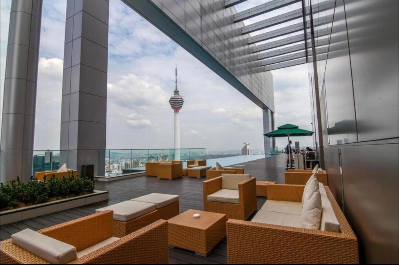 The Platinum Klcc By Castle Apartamento Kuala Lumpur Exterior foto
