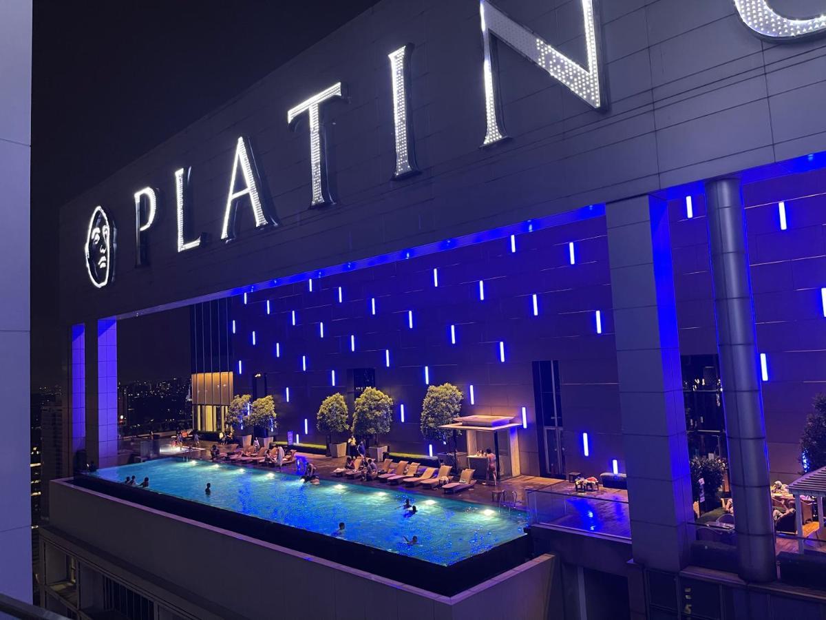 The Platinum Klcc By Castle Apartamento Kuala Lumpur Exterior foto
