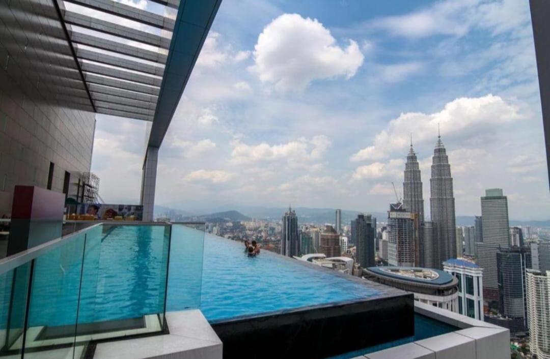 The Platinum Klcc By Castle Apartamento Kuala Lumpur Exterior foto