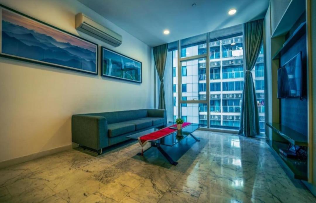 The Platinum Klcc By Castle Apartamento Kuala Lumpur Exterior foto