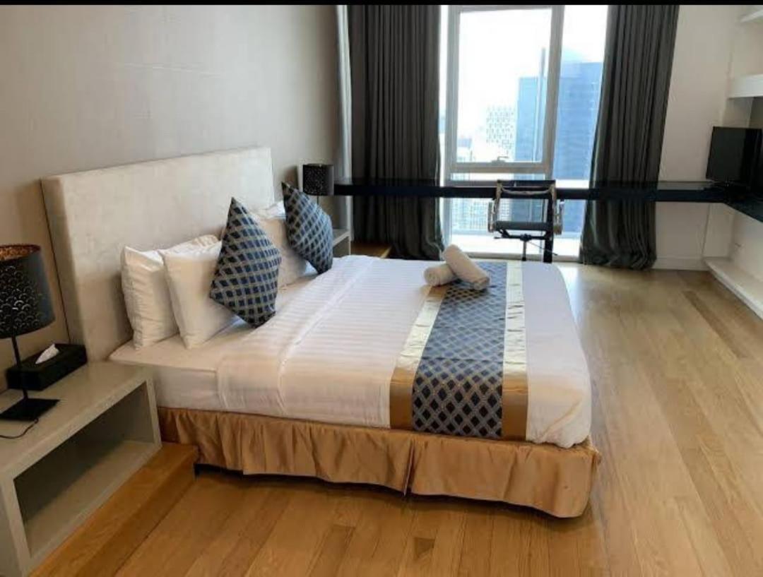 The Platinum Klcc By Castle Apartamento Kuala Lumpur Exterior foto